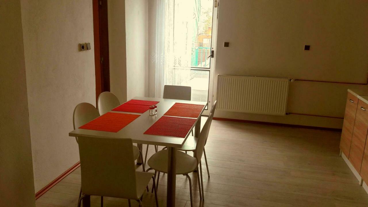 Ferienwohnung Apartman Rozsochy Exterior foto